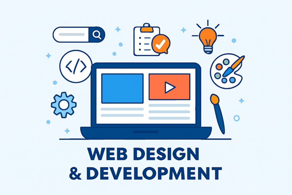Web Design and Development Web Design and Development